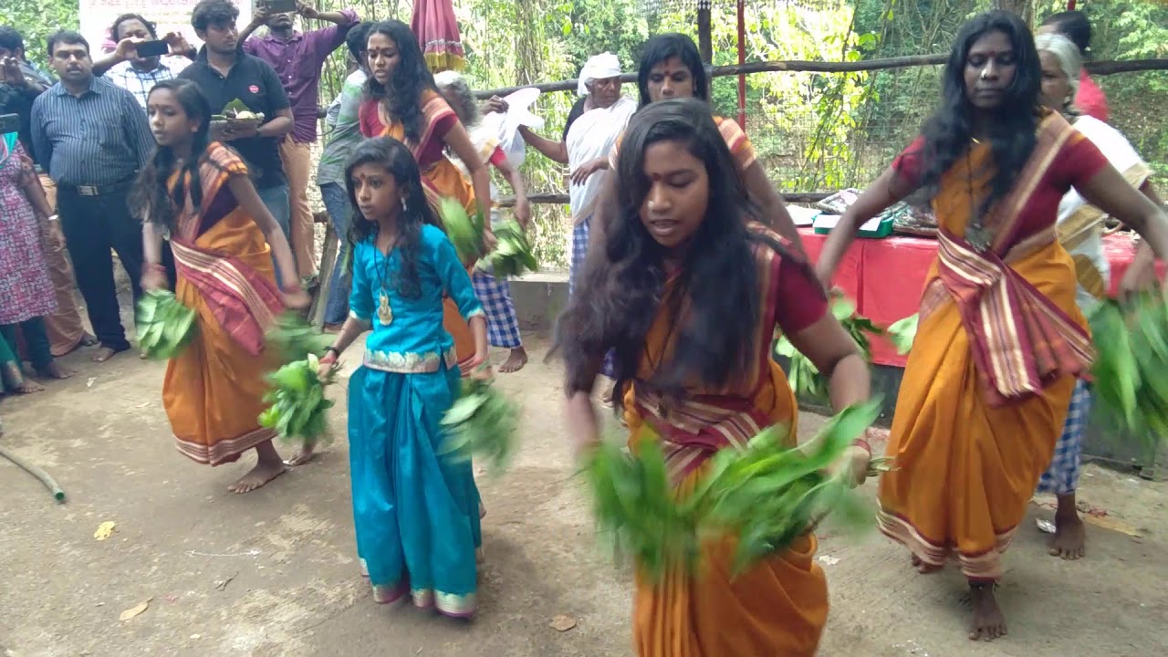 കാണേണം... കാണേണം മുടിയാട്ടം കളി കാണേണം