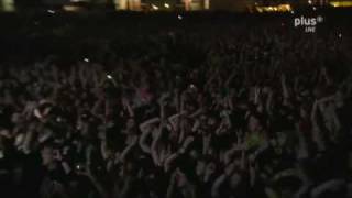 (HD) Rock am Ring 2010  Rammstein live - Rammlied intro