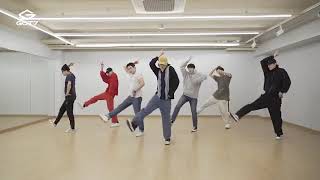 GOT7 NANANA Choreography Dance Practice