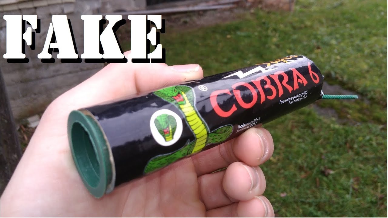 Šta se nalazi u petardi Cobra 1 (4,5g BKS)  What's inside Cobra 1  firecracker? Di Blasio Elio 