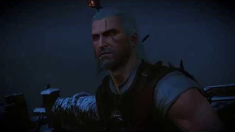 The Witcher 3 Mods - STWLM 1.3 - Cutscenes on Skellige - Last Wish Quest
