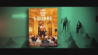 The Square, Palme d'Or 2017 - Critique cinema canal