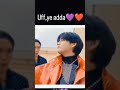 #bts #btsshorts#V #love #btsarmy #baby bear🐻..v ki es adda pe puri duniya fidaa hai 💜💜 plz like..tq