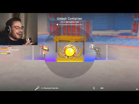 ohnePixel reacts to the saddest unboxing