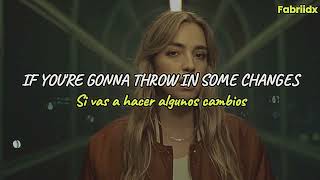 Katelyn Tarver - Revisionist History (Español + Lyrics) | Video Musical