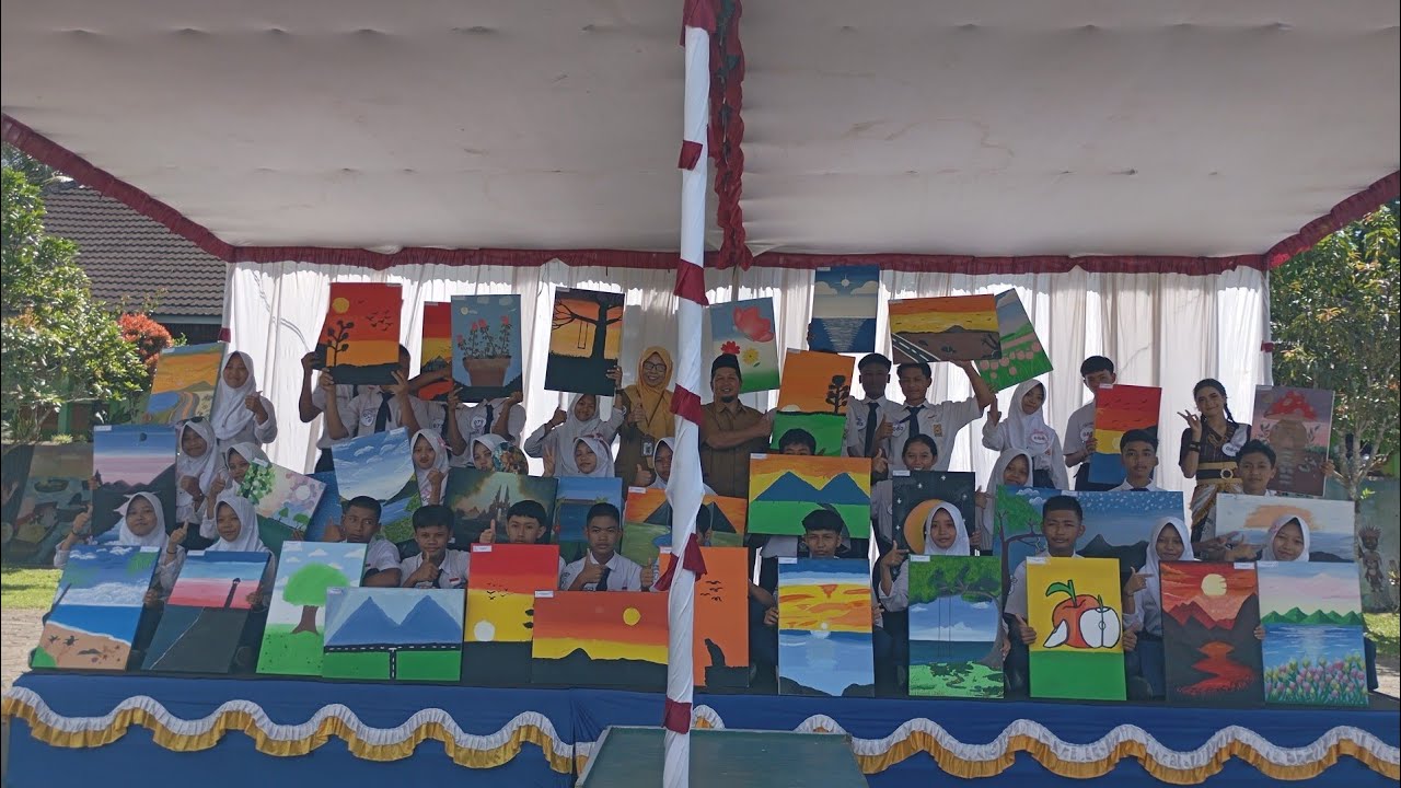 9C SPENDUSO_ FASHION SHOW & PAMERAN KARYA SENI RUPA