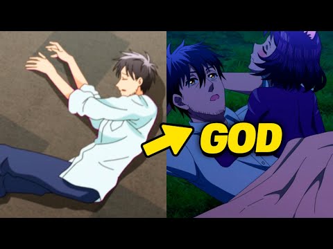 A failed worker goes to an Isekai just to pick up women...! (Anime Joke)
