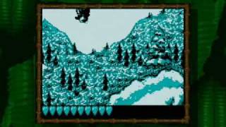 Donkey Kong Land - Freezing Fun @Blaziken257