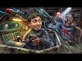 Military Car Escape in Granny's House | Granny Remake