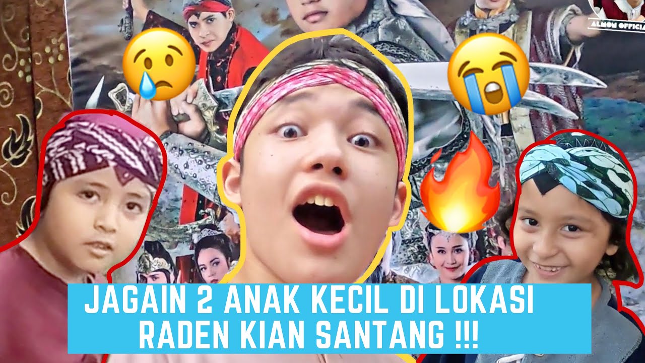 KELILING LOKASI SHOOTHING KEMBALINYA RADEN KIAN SANTANG !!!