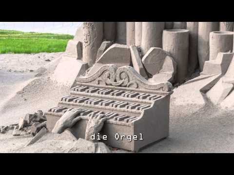 Video: So Nehmen Sie Am Sandskulpturenfestival In Belgien Teil