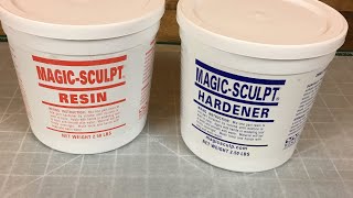 SCULPTING TIPS - EPOXY RESIN 🍭🔥🍭 #sculpting #tutorial, sculpting
