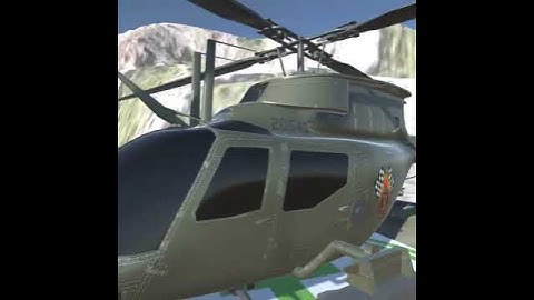 GTA V | Helicopter Controller + Advance Camera Controller in Unity3d Project.