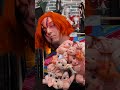 Creepy Doll Monster Craft: Unleash Your Inner Artist!