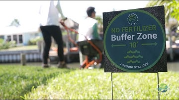 Fertilizer Buffer Zone