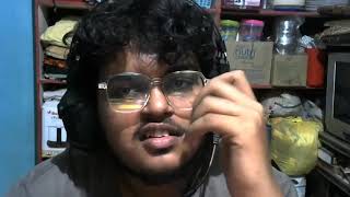 Face Cam Talk: Struggling with Habits but Still Showing Up