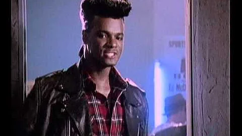 Jermaine Stewart Get Lucky HQ