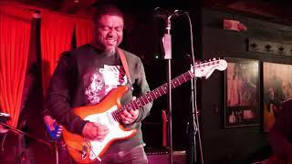 Joey Sommerville - Papa J Sez - Thrill is Gone (Jubu Smith) @ Cafe 290, Atlanta - Sun Mar/1/2020