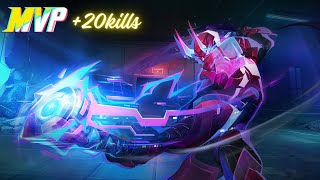 MI MEJOR PARTIDA CON DAREDEVIL +20 KILLS - Marvel Rivals