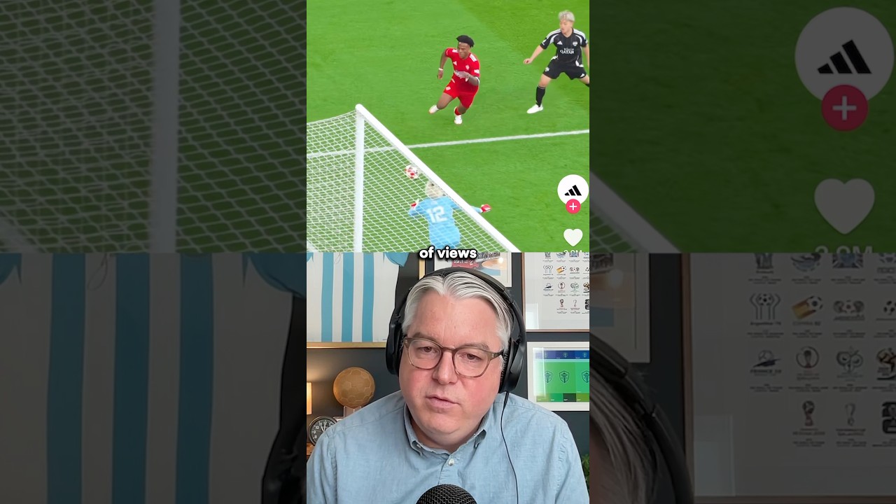 Creators 🤝 Soccer - name a better duo