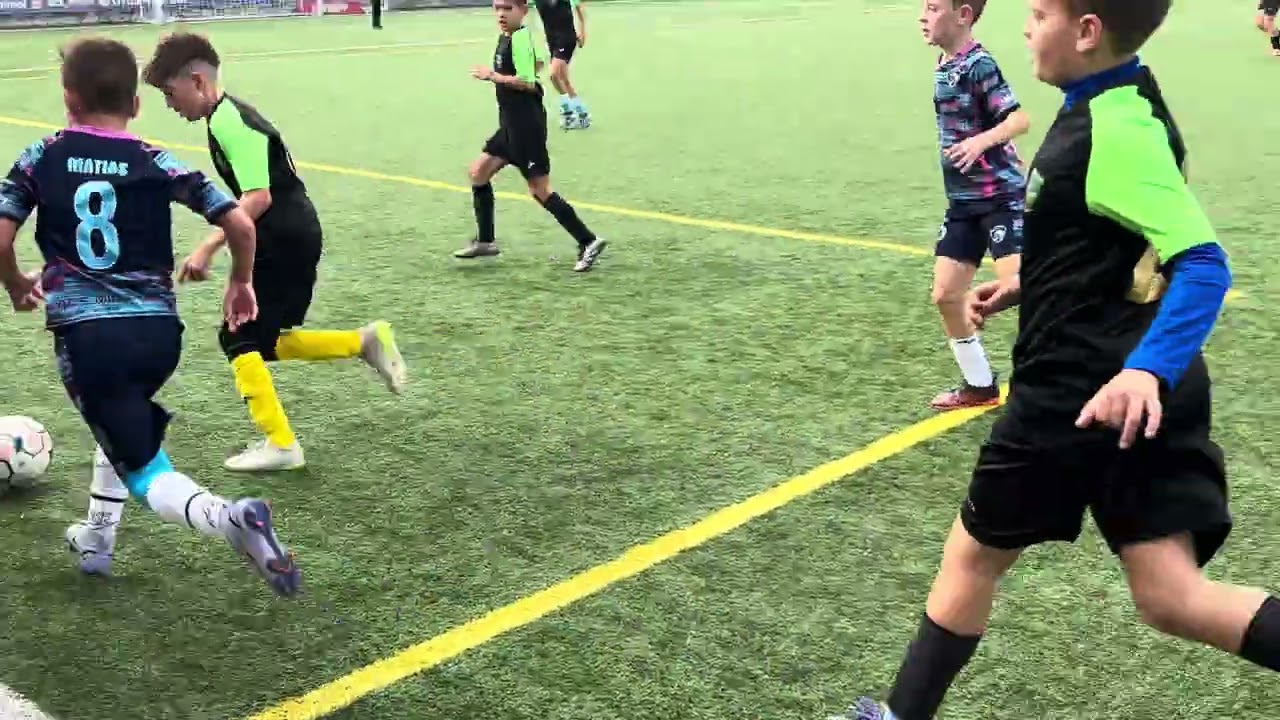 ACS Mihai Panc - Micii Fotbaliști (Repriza 2)