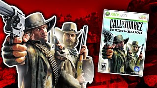 Call of Juarez 2 is basically wild west Call of Duty