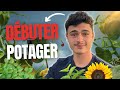 Dbuter un potager conseils fondamentaux matriel