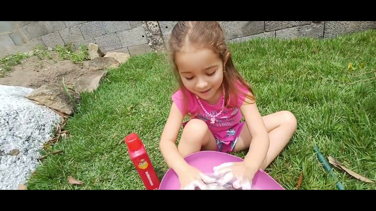 Dia de dar banho no Lupi   #cachorro