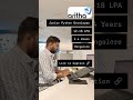 Aritha Is hiring for the Junior Python Developer ||#shorts #ytshorts #youtubeshorts #utsavchavda