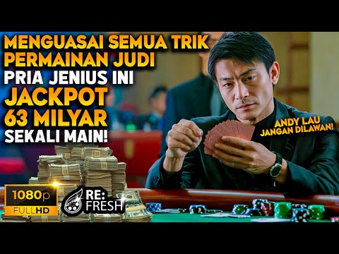 Niatnya Iseng Main Kartu Poker, Pria Jenius Ini Malah Bikin Bangkrut Bos Mafia Judi Pemilik Kasino!