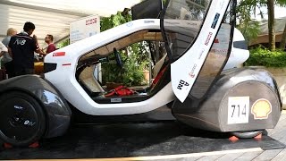 Singapore 'Smart Nation' startups: 3D printed cars, exoskeletons and printed electronics