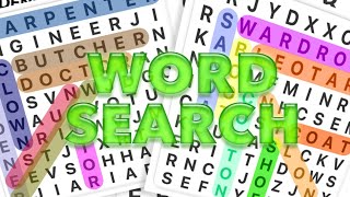 How to play word search game in English | Part - 2 screenshot 5