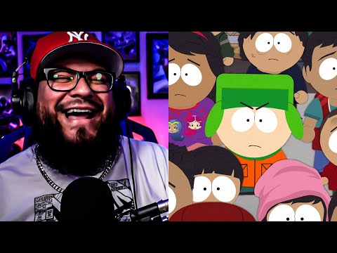South Park: Mexican Joker Reaction (Season 23, Episode 1)