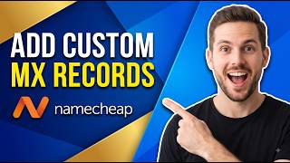How To Add Custom MX Records For A Domain Using Namecheap (Easy Guide) How To Add Custom MX Records For A Domain Using Namecheap (Easy Guide)