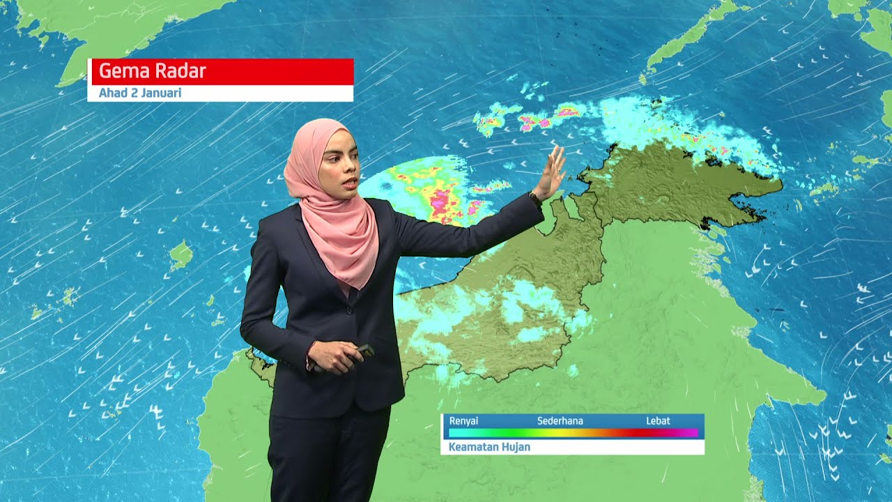 Dewan komuniti simpang empat permatang buloh