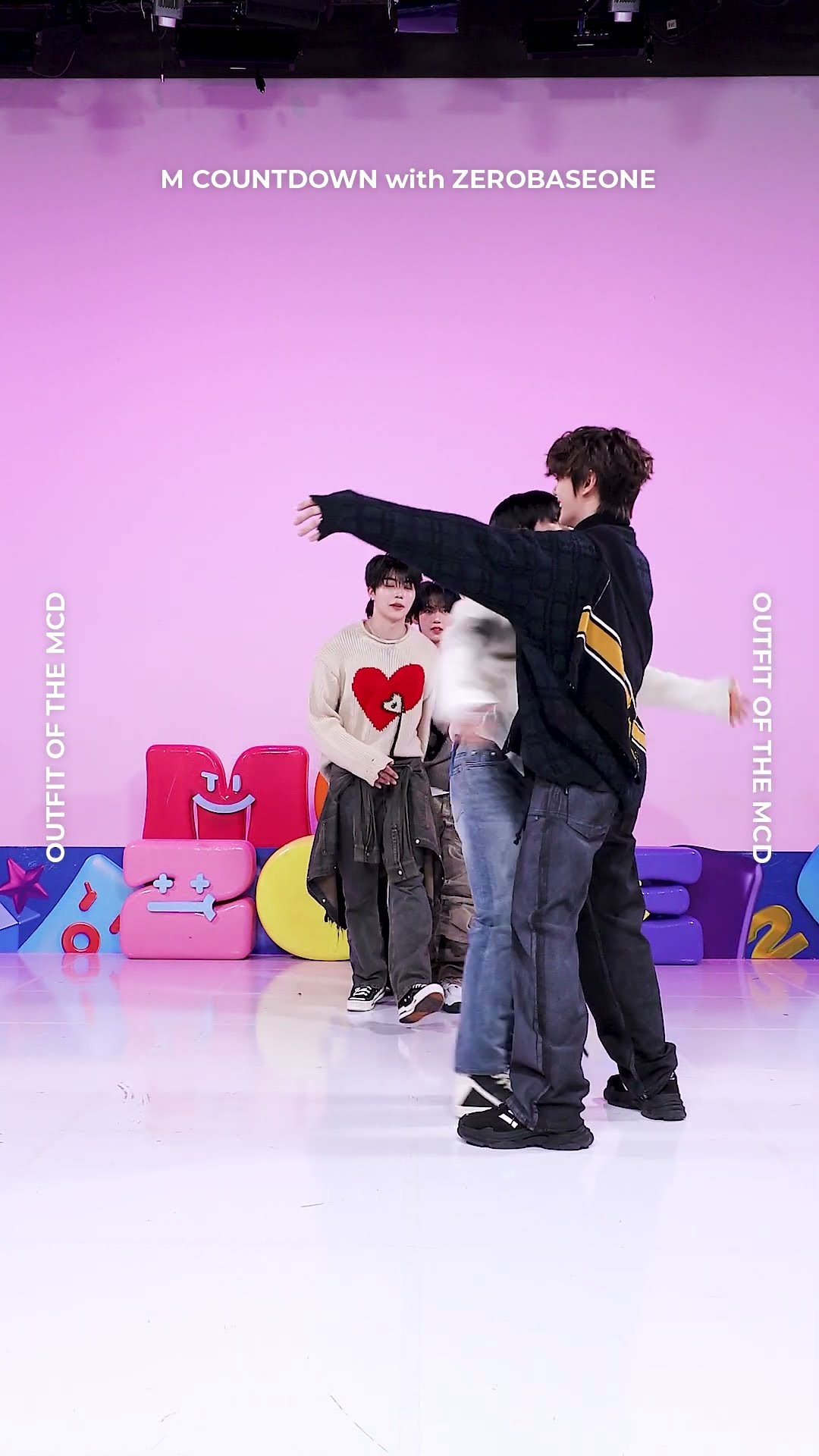 ?????? ?????? ?? ??? ??? : ???? with ZEROBASEONE #MCOUNTDOWN #엠카운트다운 #OOTM #ZEROBASEONE #제로베이스원