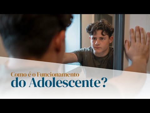 Como é o Funcionamento do Adolescente?