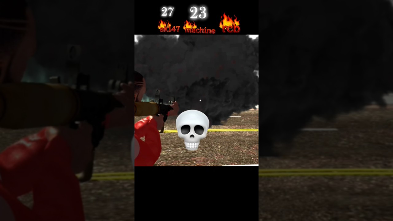 AK147 🤯 VS MACHINE GUN 😎 VS RPG 👿 challenge ||  