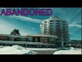 exploring the massive abandoned Nevele Resort in NY