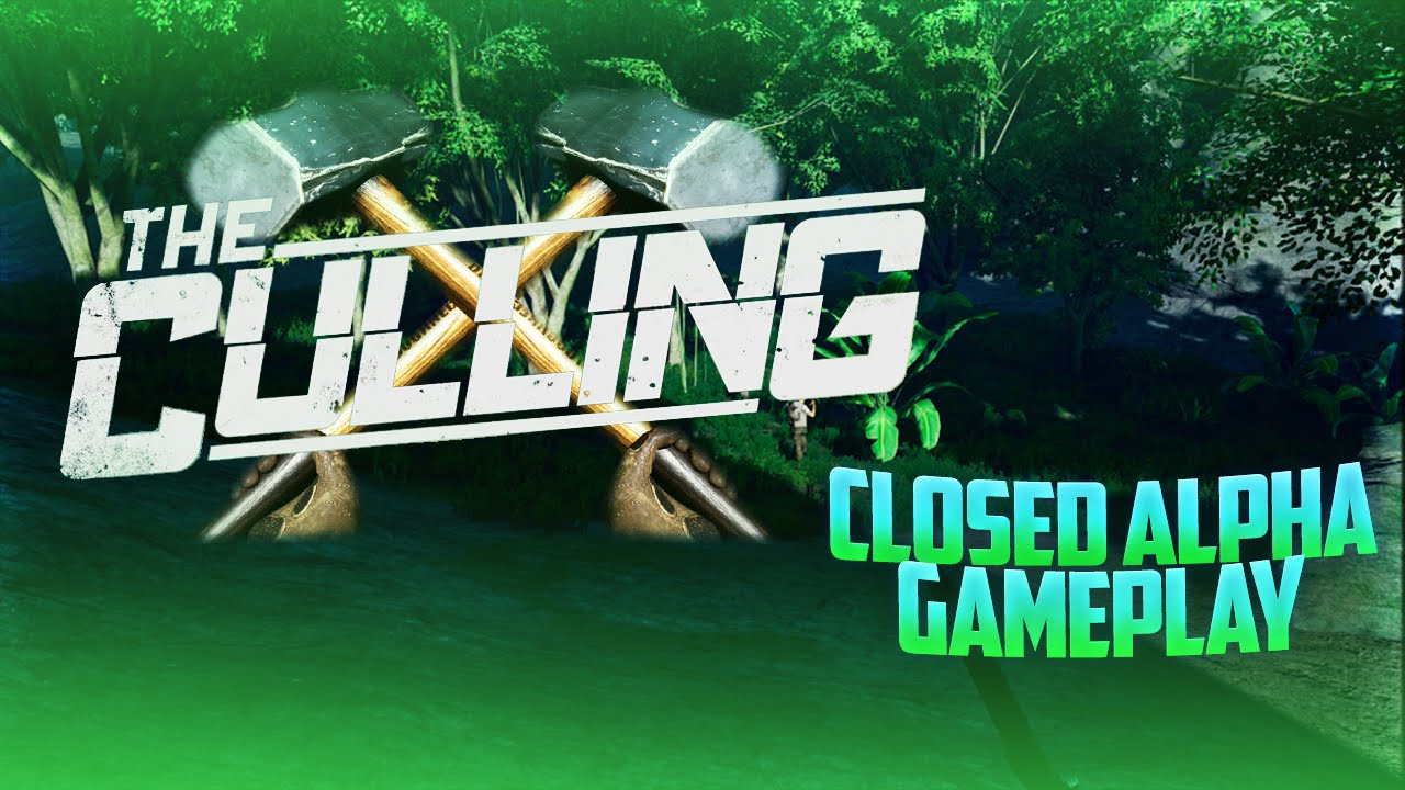 OP HAMMERS!!! - (THE CULLING TEAM BATTLE GAMEPLAY)