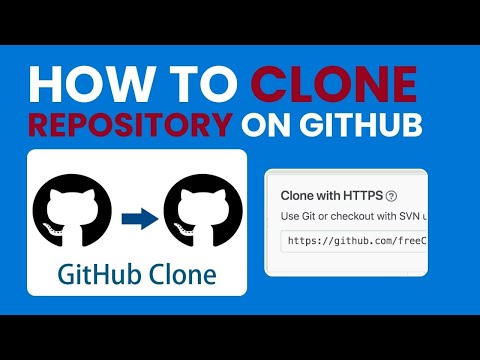 How to clone