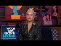 Christina Aguilera Defends Lady Gaga’s Choice | WWHL