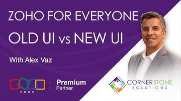 Zoho CRM for Everyone | All Updates Explained