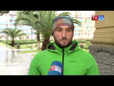 ბათუმელი მხატვრის გამოფენა ავსტრიაში