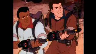 The Real Ghostbusters (1986) - Ghosts R Us- Slimer saves the Ghostbusters