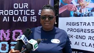 BWS ROBOTICS & AI LAB LAUNCHES TO BRIDGE TECH GAPS FOR KIDs COMMUNITY