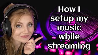 Best music setup for twitch