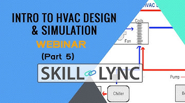 Introduction to HVAC system (PART 5) | Skill-Lync