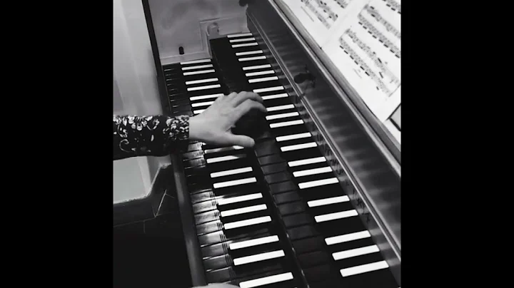 Sonata per clavicembalo di Maria Teresa dAgnesi