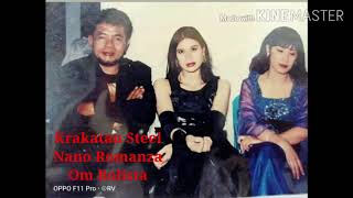 Krakatau Steel Nano Romanza
